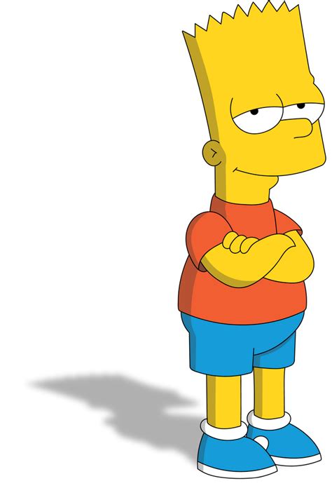 bart simpson foto|bart simpson body.